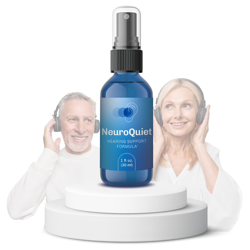 NeuroQuiet 1 Bottle