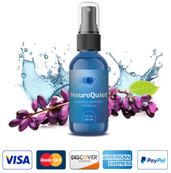 NeuroQuiet 1Bottle